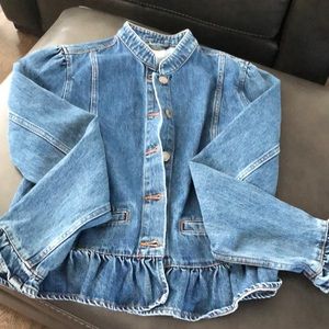 Jean jacket